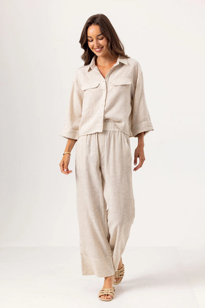 WEAVE VICTORIA PANTS