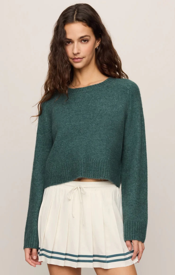 STAND IN SWEATER