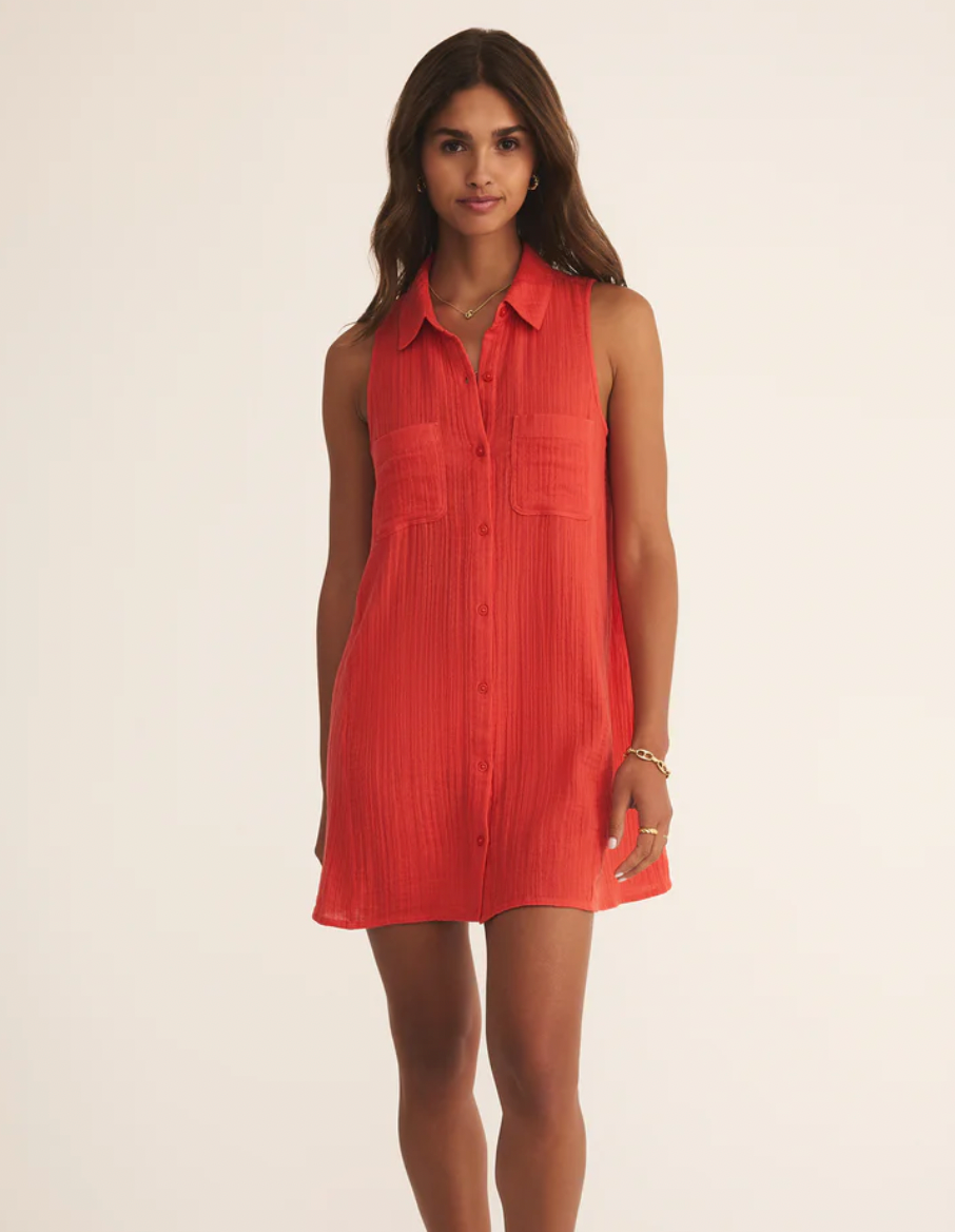 NEW LIGHT MINI DRESS