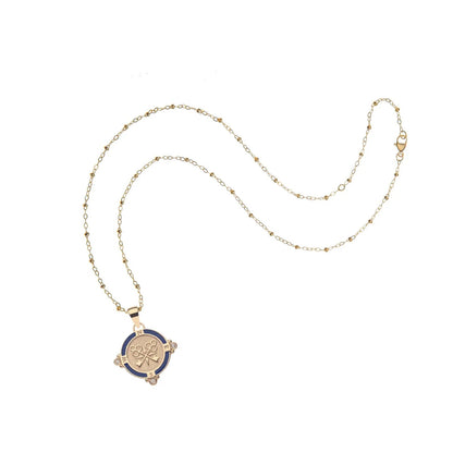 JW FOREVER PETITE EMBELLISHED COIN 16"-18" SATELLITE