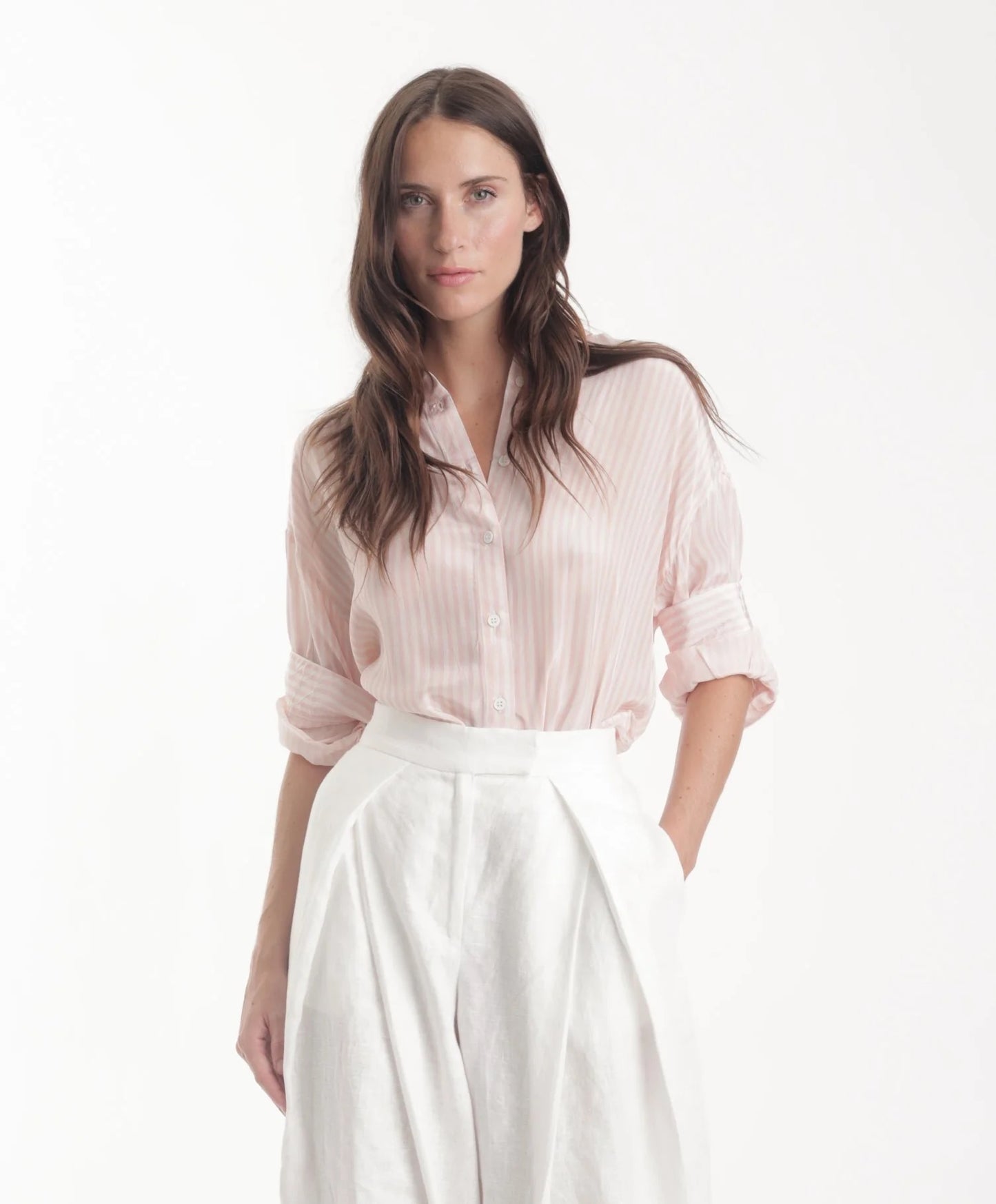 MALAGA STRIPE SHIRT