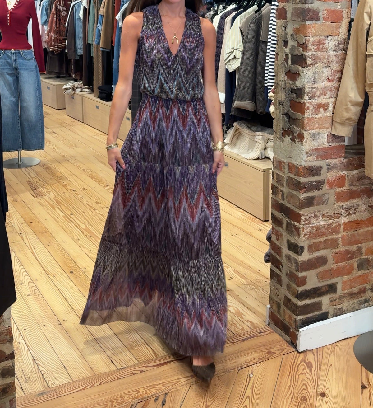 INEZ DRESS