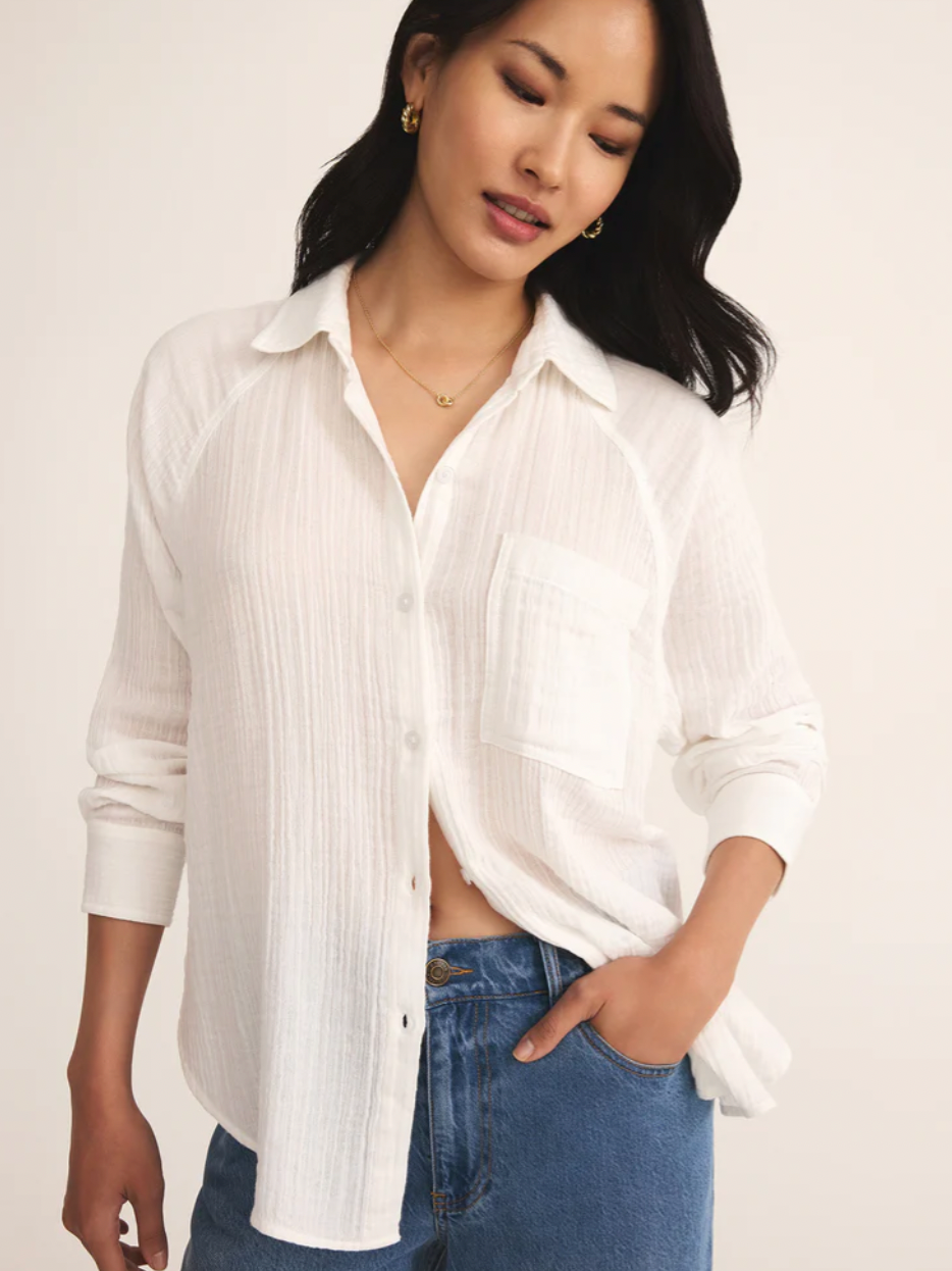 THE PERFECT AIRY TOP