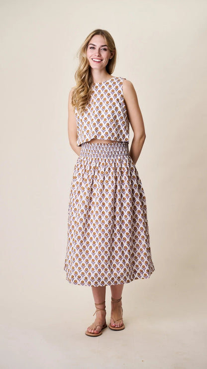 SANDRA SKIRT