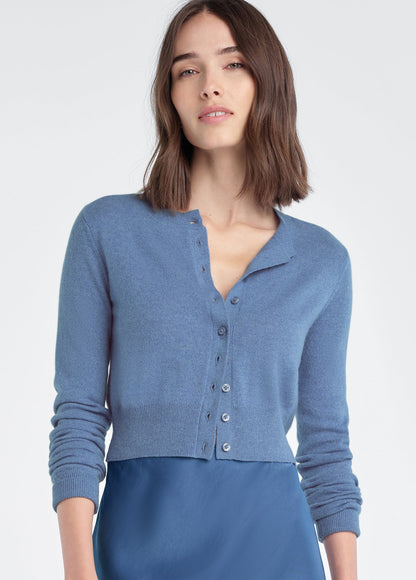 CROPPED REBECCA CARDIGAN