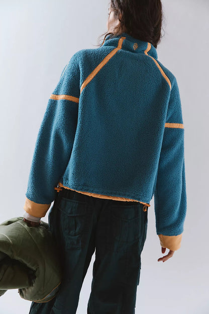 MOUNTAIN HIGH 1/2 ZIP