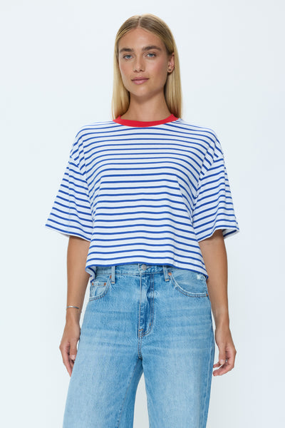 MAE CROPPED TEE