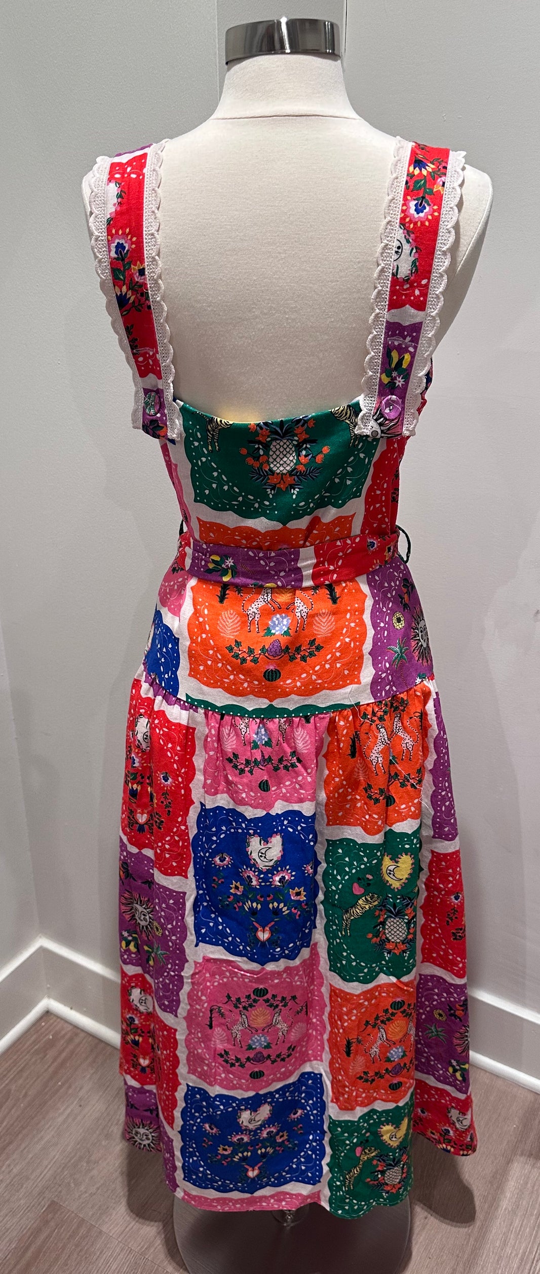 Tish Dress main image 1