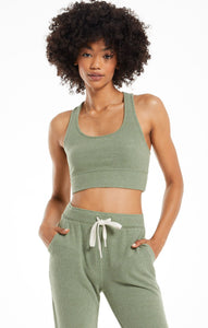 SIA RIB TANK BRA