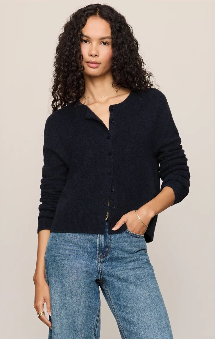 MEDINA POINTELLE CARDIGAN