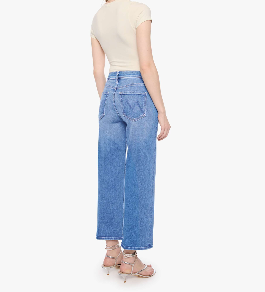 LIL MID RISE RAMBLER ZIP ANKLE