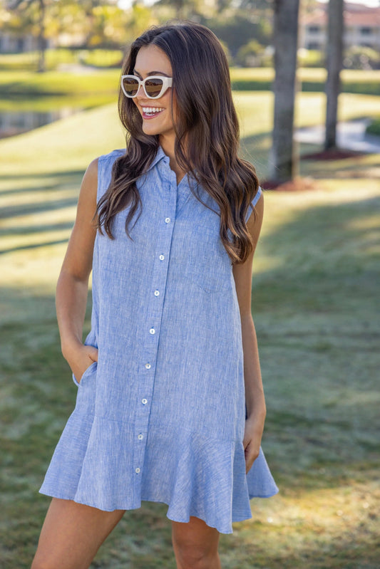 AUDREY DRESS