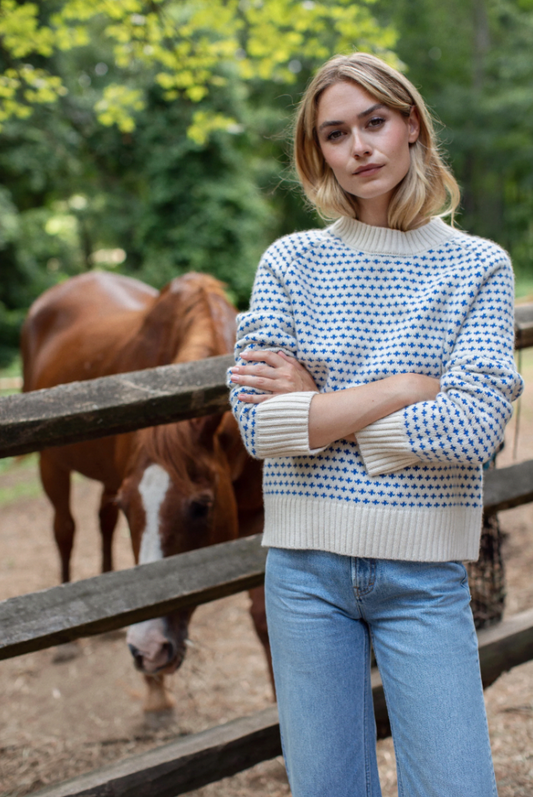LODGE SWEATER