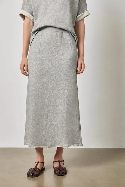 TERRY SKIRT LILLA