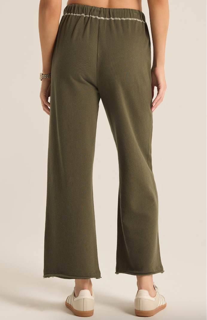 HUNTINGTON FRENCH TERRY PANT