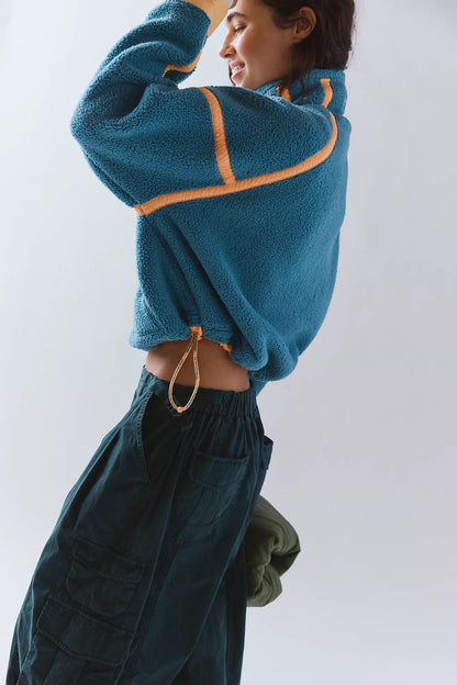 MOUNTAIN HIGH 1/2 ZIP