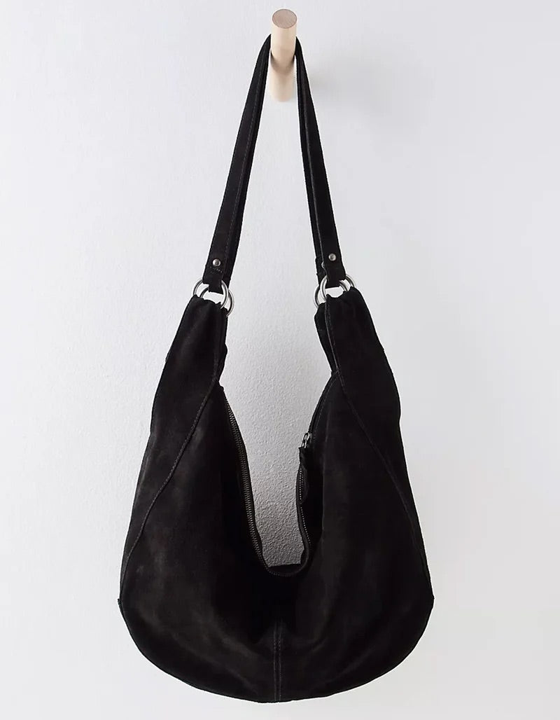 ROMA SUEDE TOTE