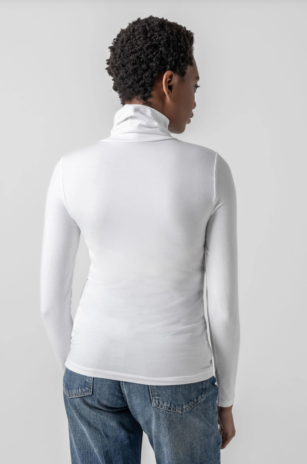 TURTLENECK LILLA P