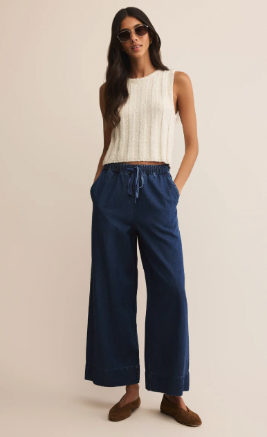 WESTON TWILL PANT