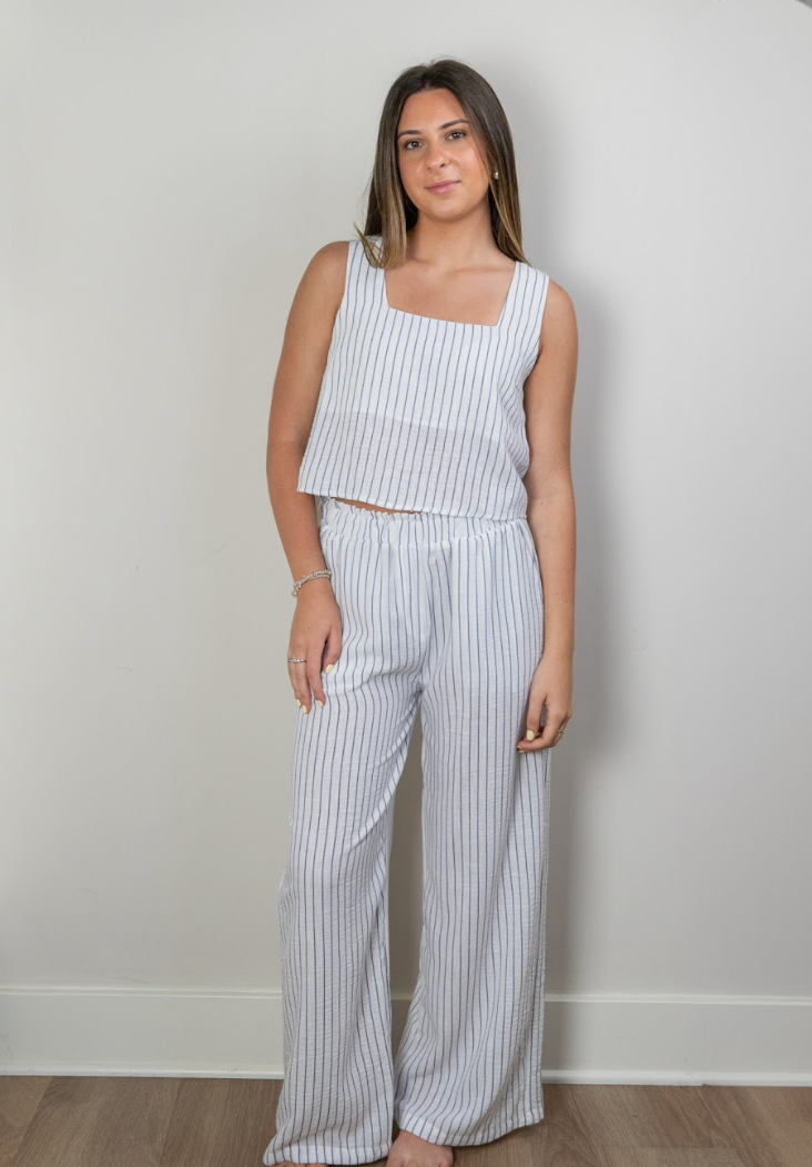 BLU PEPPER ATHLETIC SET