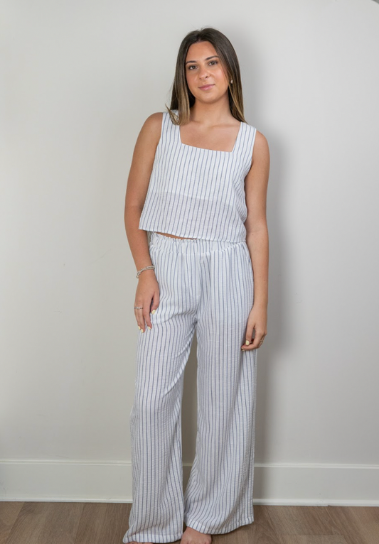 BLU PEPPER ATHLETIC SET