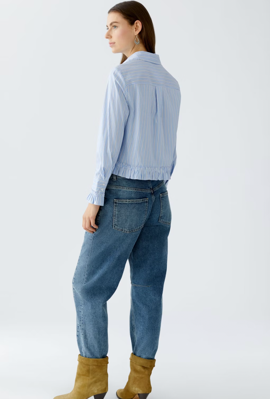 BLOUSE OUI