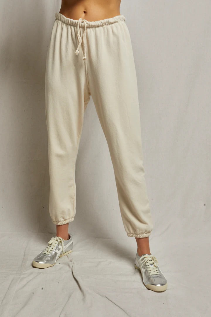 JOHNNY FRENCH TERRY EASY SWEATPANT