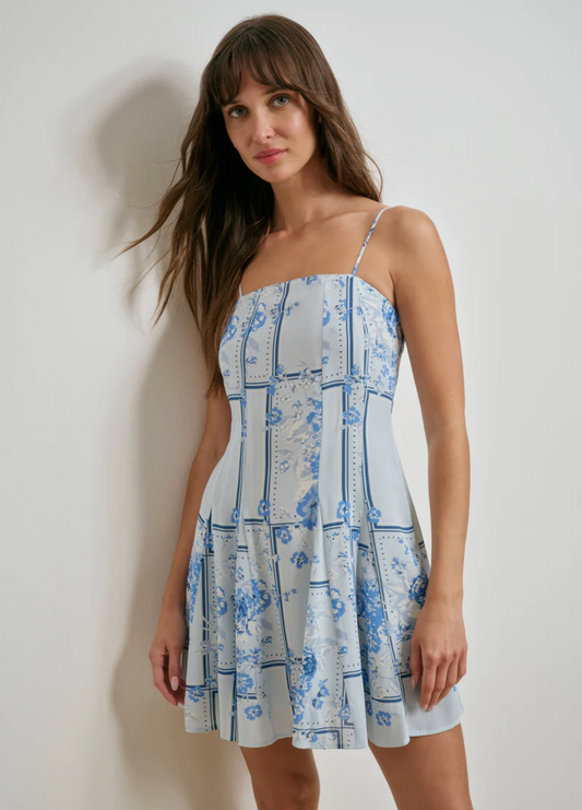 THE PLAYING NICE DRESS
