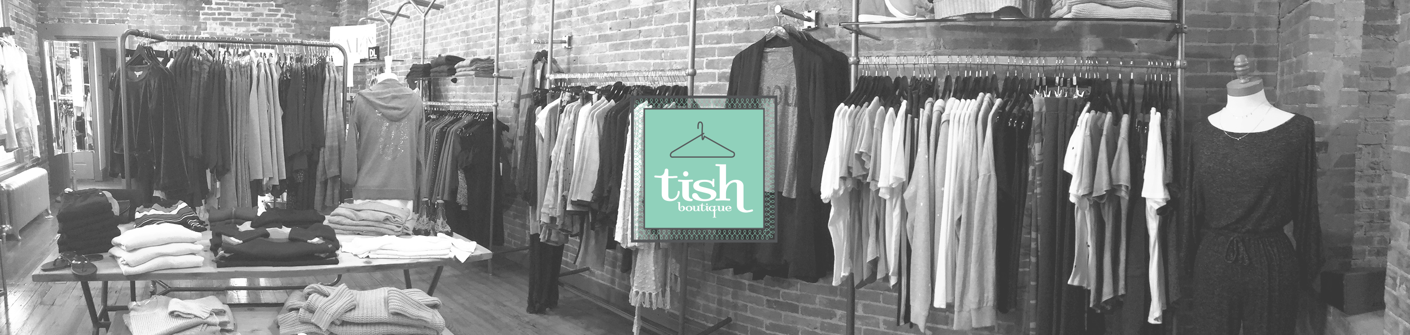 Tish Boutique Showroom