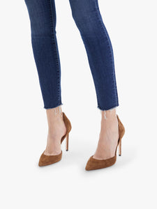 THE LOOKER ANKLE FRAY