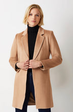 Load image into Gallery viewer, BLANKET STITCH COAT
