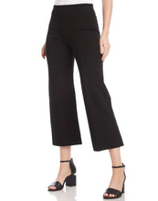 Load image into Gallery viewer, WIDE LEG CROPPED PANTS
