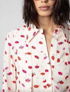 TESSI CREPE LIPS