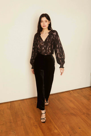 HAVEN VELVET PANT