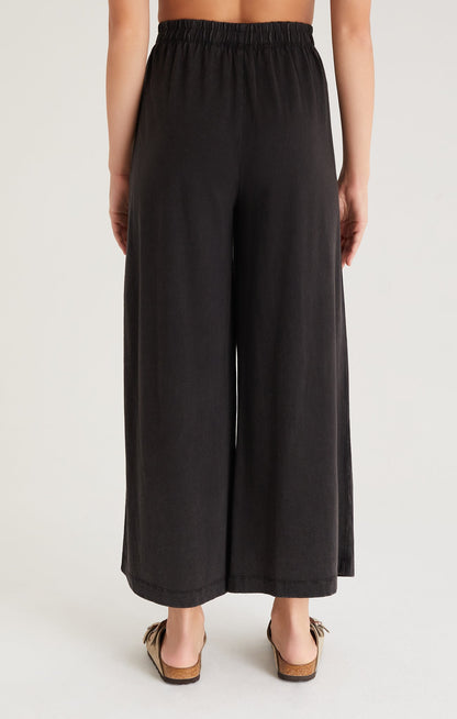 SCOUT JERSEY FLARE PANT