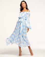 Load image into Gallery viewer, PRINTED AVIETTE DRESS
