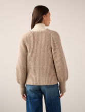 Load image into Gallery viewer, PLUSH ALPACA BLEND JACKET
