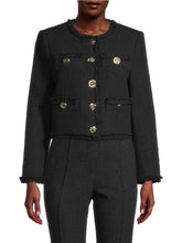 Load image into Gallery viewer, REIGN BOUCLE JACKET
