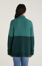 Load image into Gallery viewer, POPPY STRIPED SWEATER
