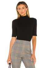 Load image into Gallery viewer, MOCK NECK PULLOVER
