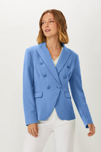 DOUBLE BREASTED JACKET