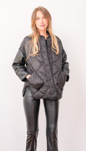 EASTON QUILTED PUFFER