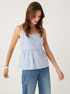 TIE BACK TOP