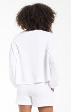 Load image into Gallery viewer, MIKI TERRY LONG SLEEVE TOP
