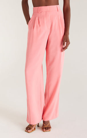 LUCY TWILL PANT