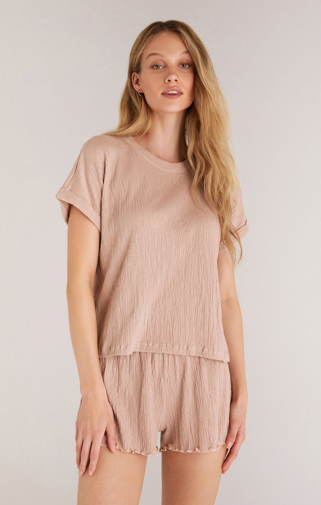DAYDREAM KNIT GAUZE SET