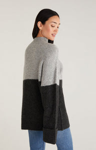 POPPY STRIPED SWEATER
