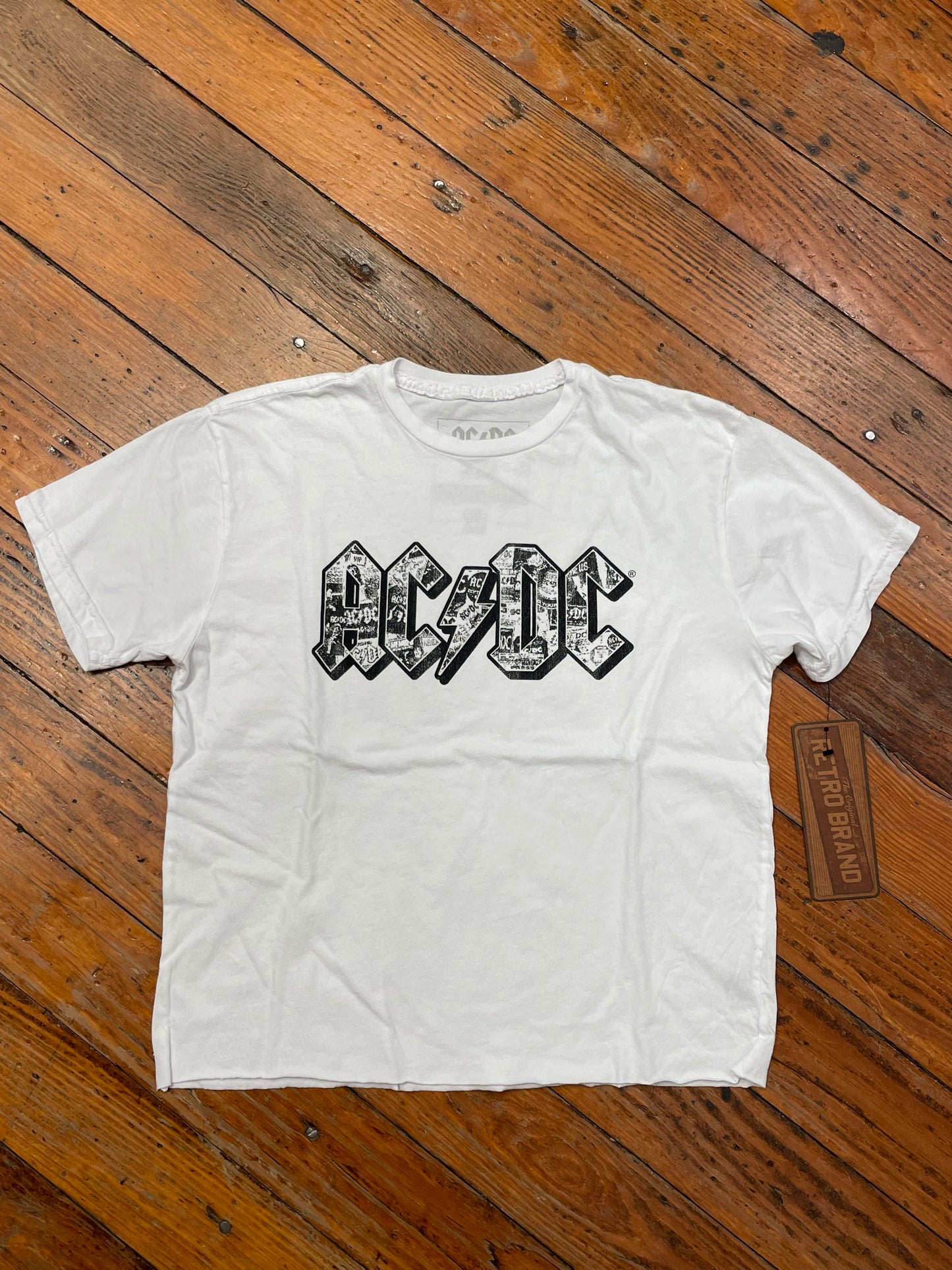 ACDC T SHIRT