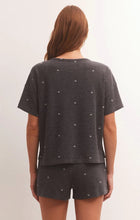 Load image into Gallery viewer, COZY DAYS STAR TEE
