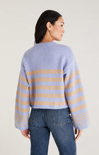 Load image into Gallery viewer, ALIVIA STRIPED SWEATER
